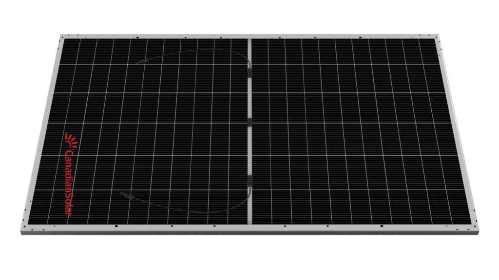 Canadian Solar 630W Anti-Hail TOPCon Solar Panel Launched 2 Canadian Solar 630W