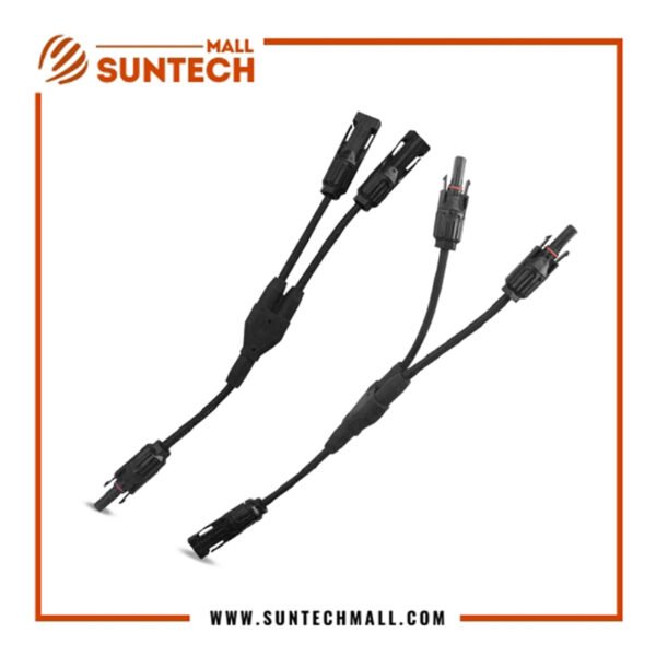 Solar panels Y Connector