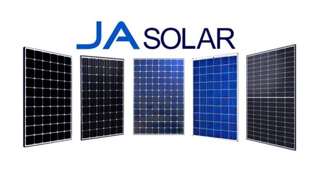 Best 5 Solar Panel Brands in Pakistan (2025) – Energy Efficient! 4 Top 5 Solar Panels