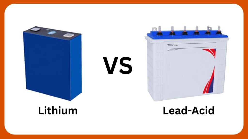 Lithium Batteries