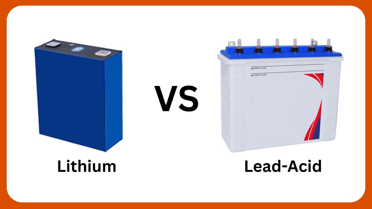 Lithium Batteries