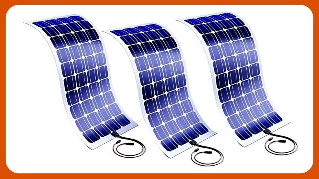 foldable solar cell