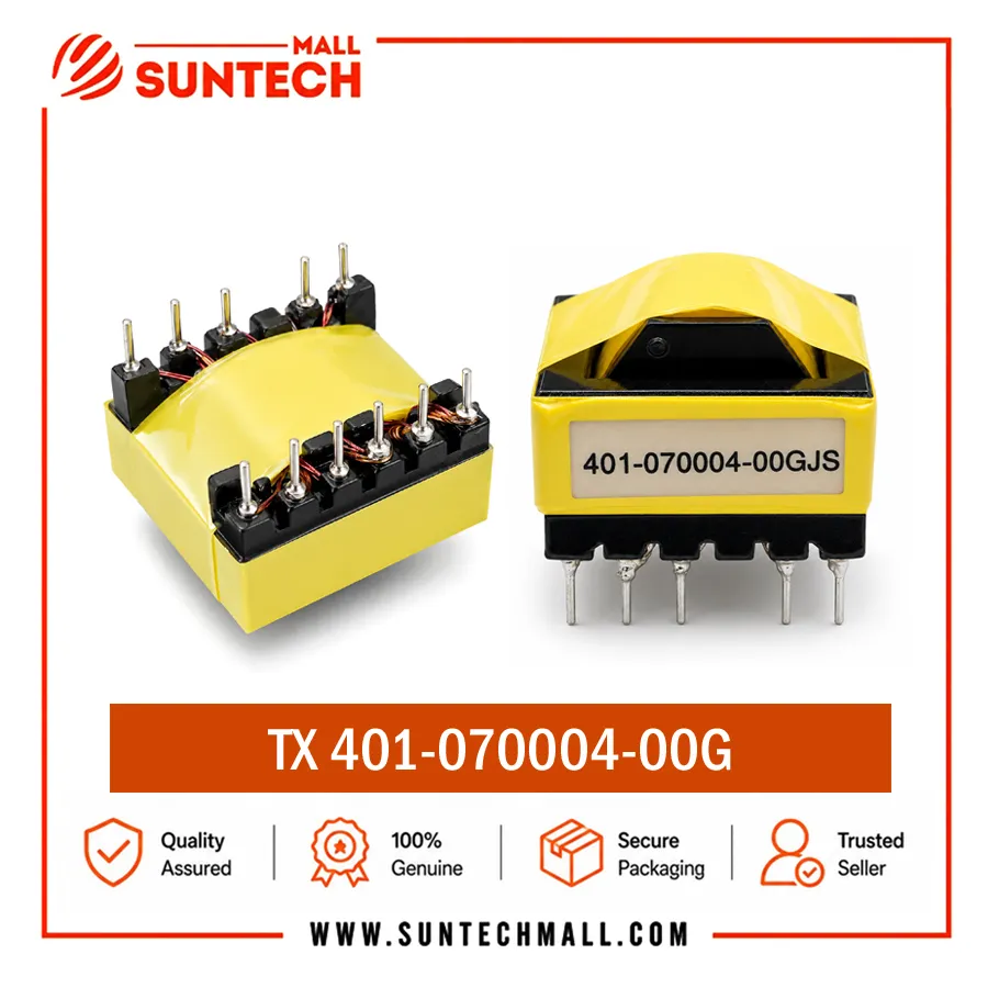 CHOPPER TRANSFORMER TX 401-070004-00G 1 CHOPPER TRANSFORMER TX 401-070004-00G