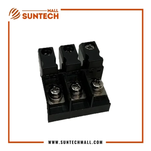 Power Terminal 3-Pin