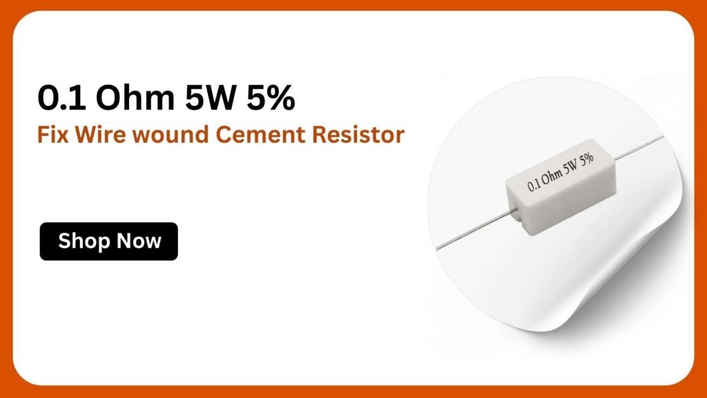 100 Ohm 1W 2512 1% SMD Resistor - Best and Reliable 3 100 Ohm 1W