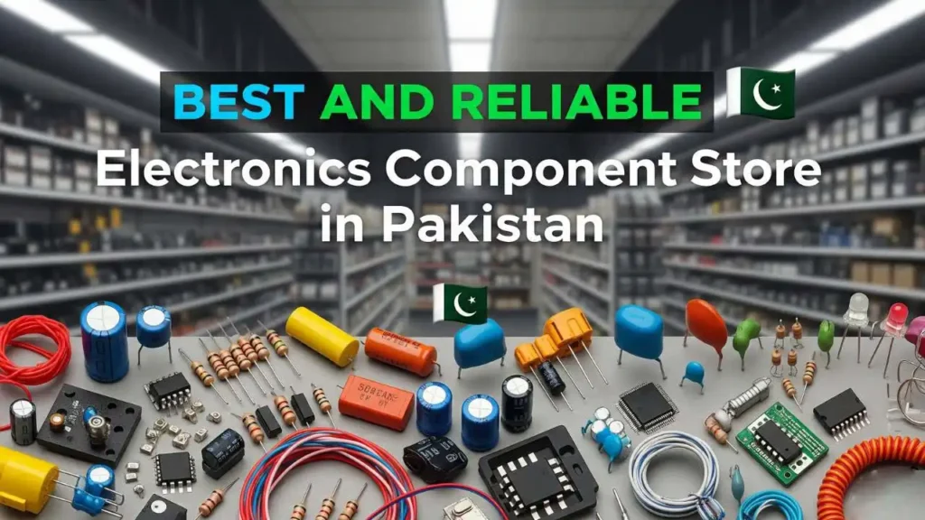 Electronics Component Store