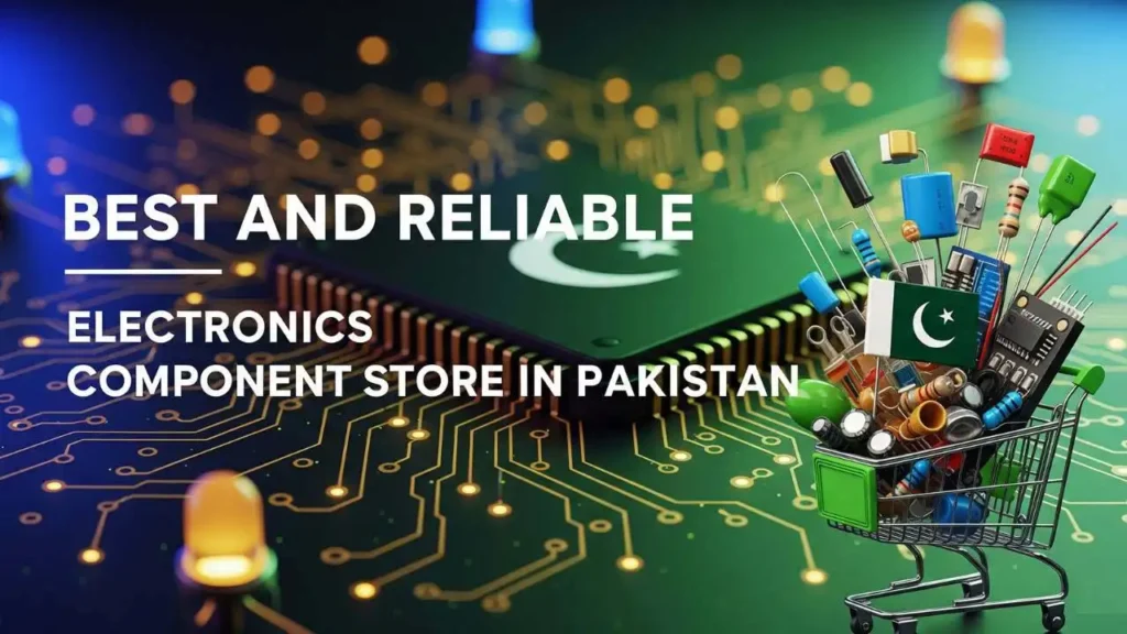 Electronics Component Store