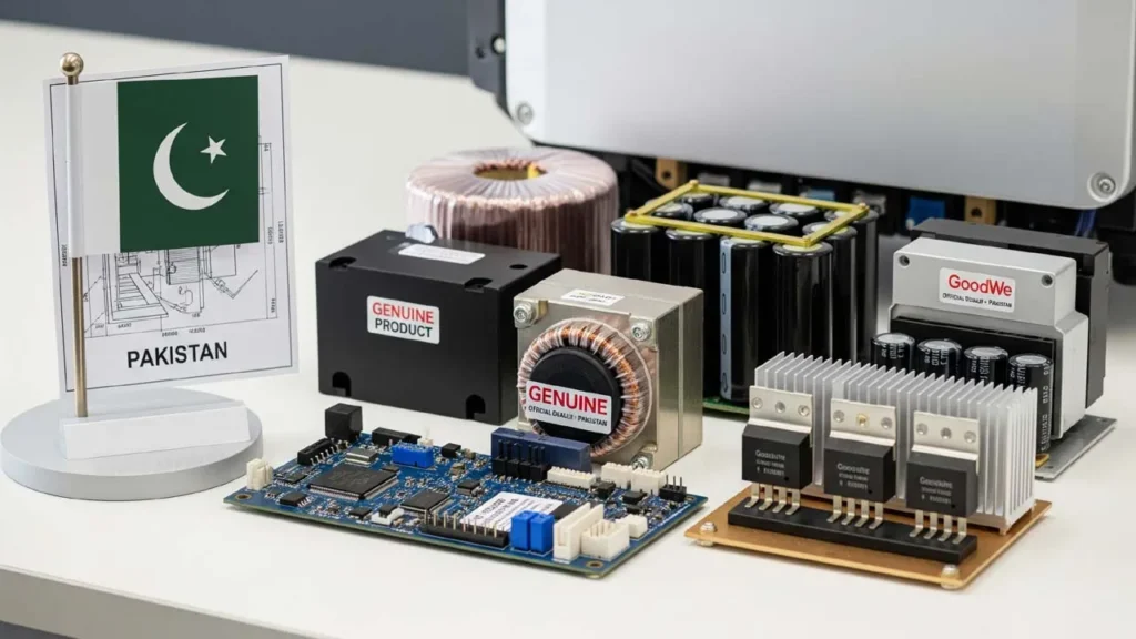 Discover Genuine Hybrid Solar Inverter Parts Website In Pakistan 2 Hybrid Solar Inverter Parts Website