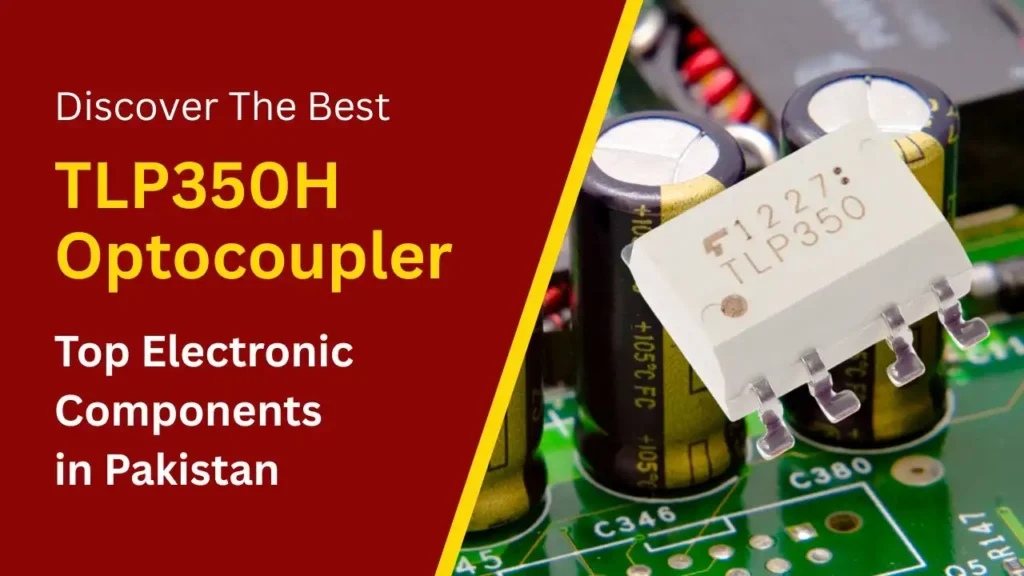 TLP350H Optocoupler