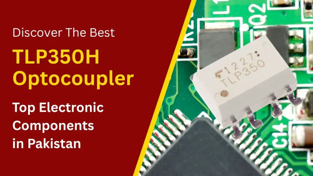 TLP350H Optocoupler Top Best Electronic Components Store in Pakistan 3 TLP350H Optocoupler