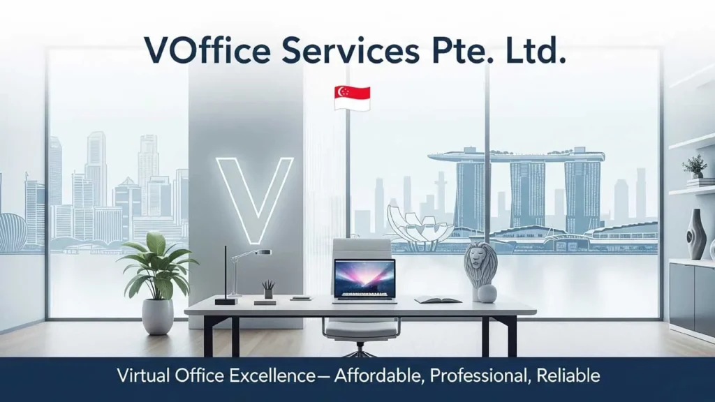VOffice Services Pte Ltd