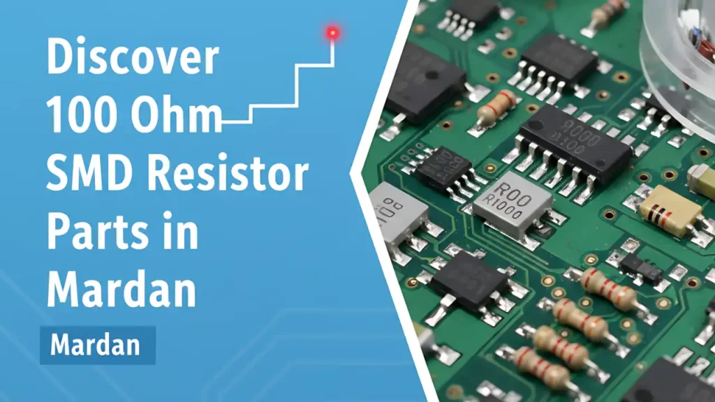 100 Ohm 1W SMD Resistor Original Parts Store in Mardan 3 100 Ohm 1W SMD Resistor