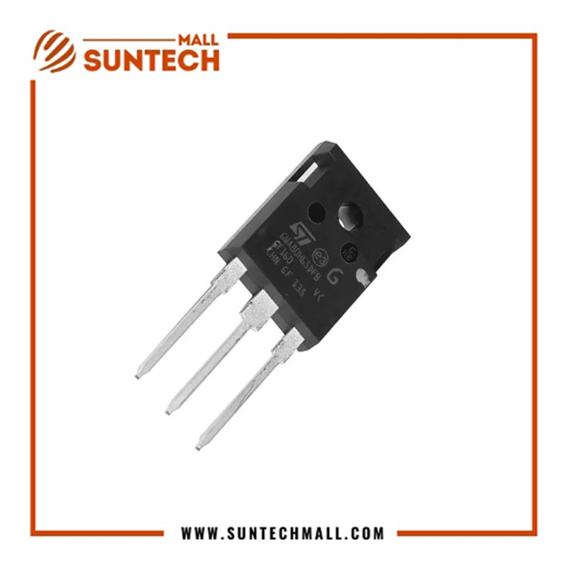 STGWA 80H65DFB IGBT TO-247 1 Quick view STGWA 80H65DFB IGBT TO-247