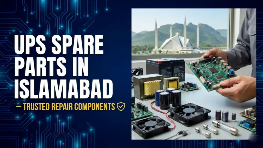UPS Spare Parts in Islamabad | Buy Original UPS Repair Parts Pakistan 2 UPS Spare Parts in Islamabad