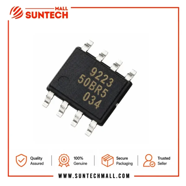 MT9223CT 50BR5 Current Sensor Ic SOT-8