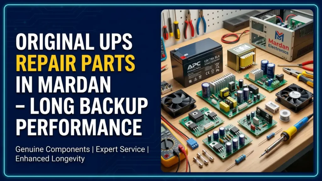 Original UPS Repair Parts in Mardan – Long Backup Performance 2 Original UPS Repair Parts in Mardan