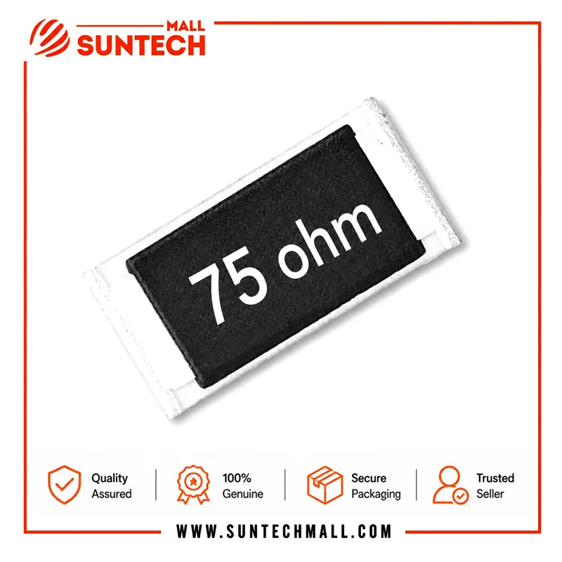 75 OHM 0.25W 1206 1% SMD RESISTOR 1 75 OHM 0.25W 1206 1% SMD RESISTOR
