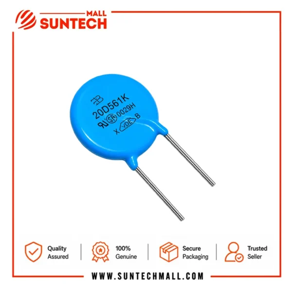 20D561K Metal Oxide Varistor