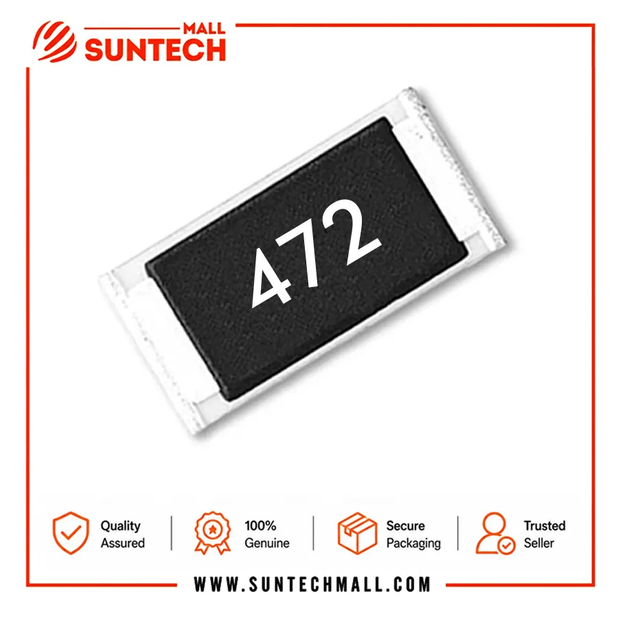 4.7K Ohm 0.1W 0603 1% Smd Resistor 1 4.7K Ohm 0.1W 0603 1% Smd Resistor