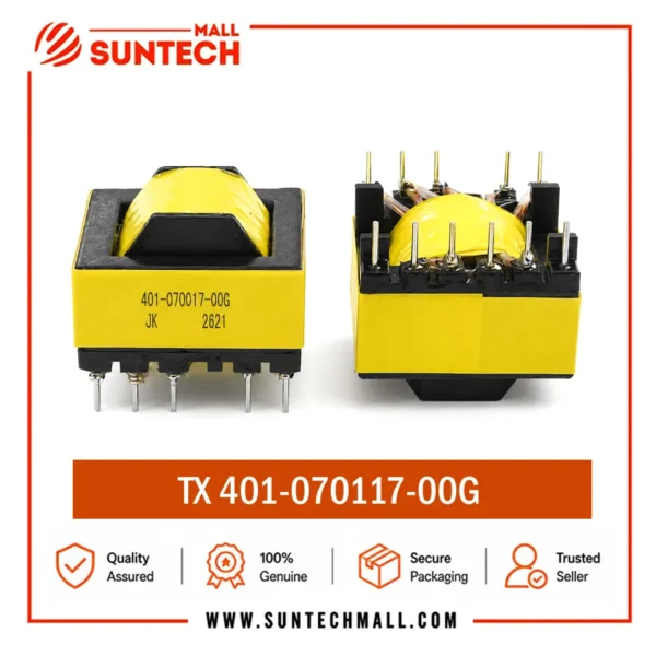 CHOPPER TRANSFORMER TX 401-070117-00G
